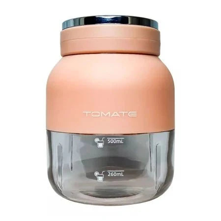 Premium Portable Juicer Blender 800ml – Instant Juice, Wherever You Are!