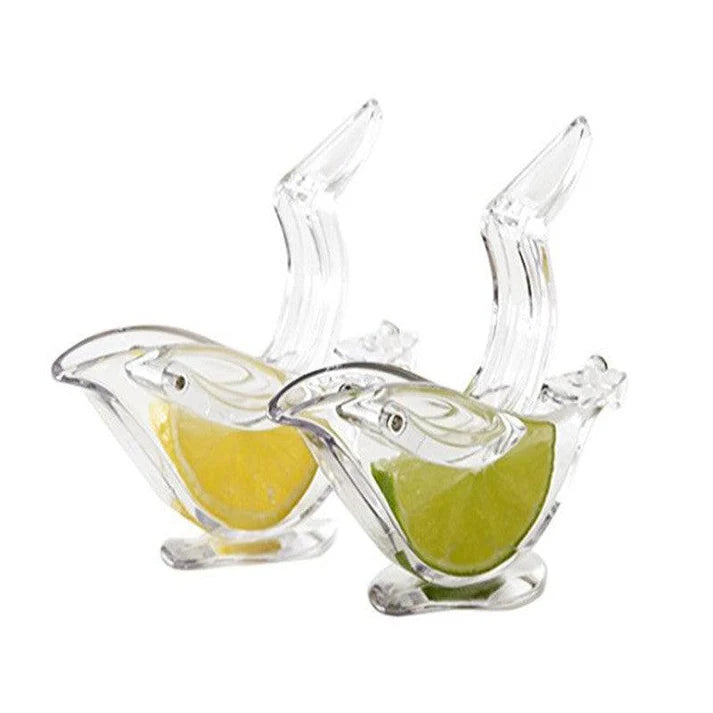 Bird-Shaped Handheld Juicer