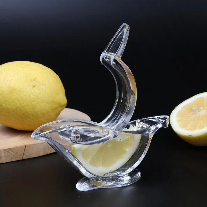Bird-Shaped Handheld Juicer