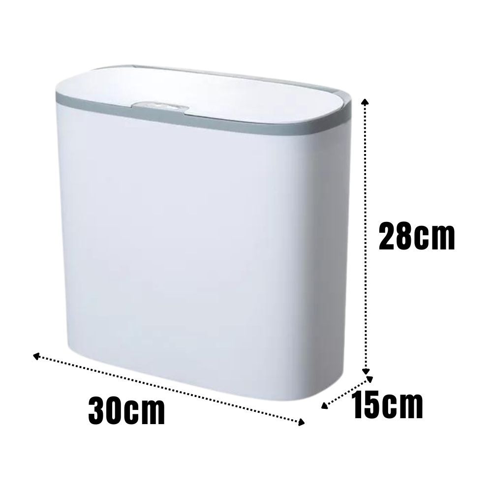 Smart Trash Can - Modernity and Practicality for Your Home