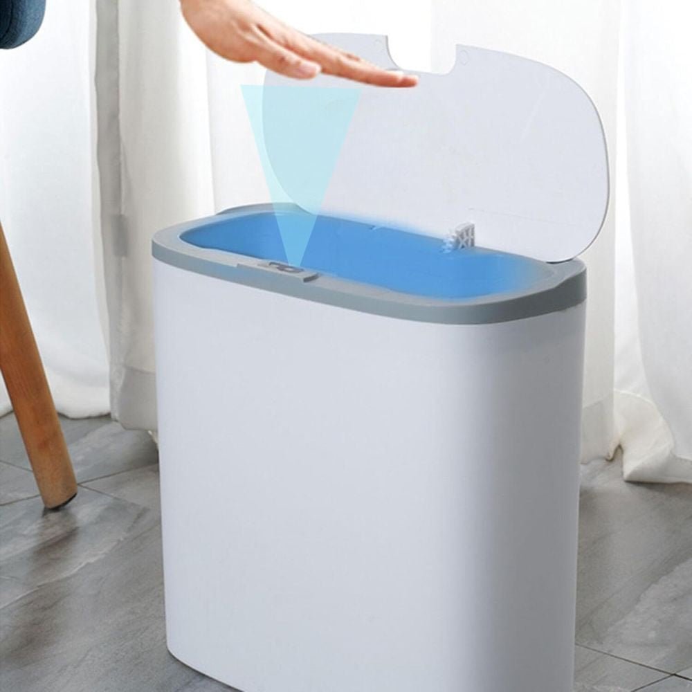 Smart Trash Can - Modernity and Practicality for Your Home