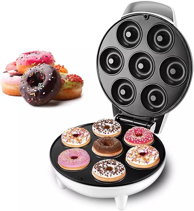 Electric Donut and Doughnut Making Machine