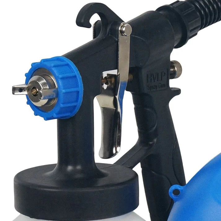Electric Paint Spray Gun with Metal Nozzle - Paint Pro