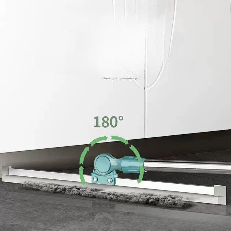 52cm Rotating Base Mop with Telescopic Handle + Free Gifts