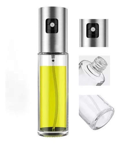 Portable Olive Oil and Vinegar Spray Dispenser